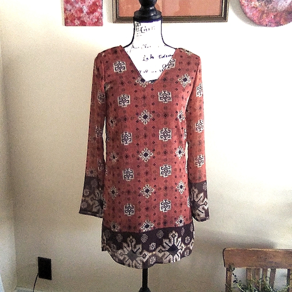 DRESS/SHIFT by TRENDSETTER (sz XS)